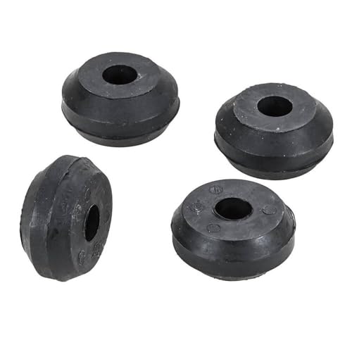 Mackay RBK1146 Rear Shock Absorber Bush for Holden VY Commodore 3.8L V6 Petrol - Automatic & Manual
