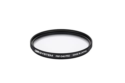 OM SYSTEM Olympus PRF-D40.5 Lens Protect Filter for M. Zuiko 14-42mm f:3.5-5.6 Lens