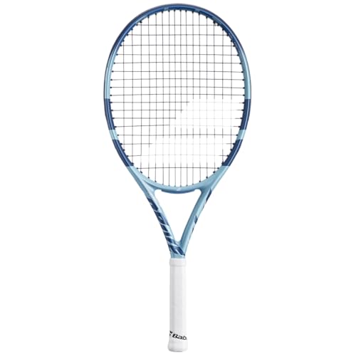 Babolat Pure Drive Junior Light Blue Tennis Racquet - 25 inch