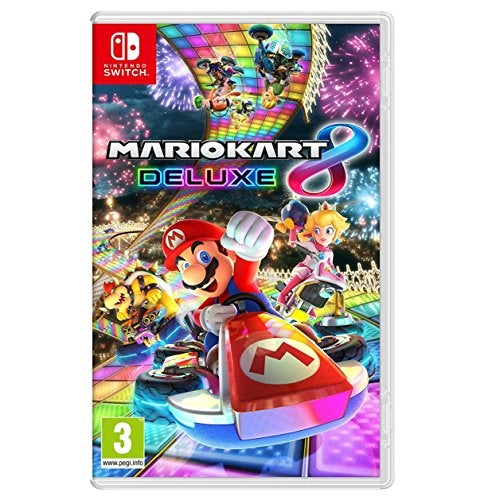 Mario Kart 8 Deluxe