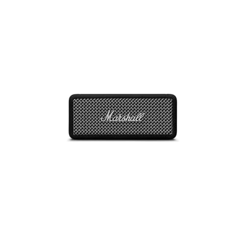 Marshall Emberton II Black & Steel