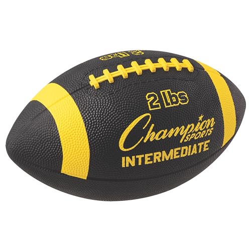Champion Sports Weighted Training Football - Multiple Styles
