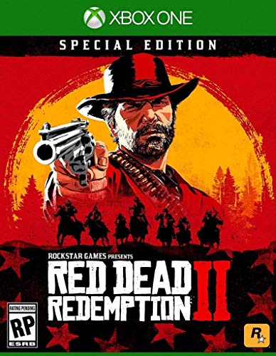 Red Dead Redemption 2 - Special Edition