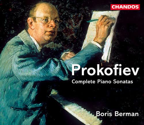 Complete Piano Sonatas