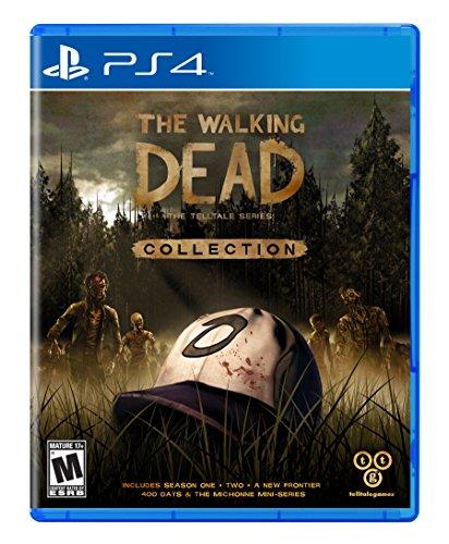 The Walking Dead: The Telltale Series Collection (Import) /PS4