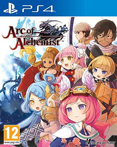 Arc of Alchemist /PS4
