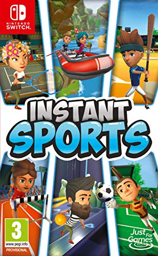 Instant Sports /Nintendo Switch