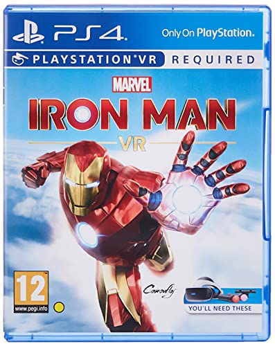Iron Man (PSVR) /PS4