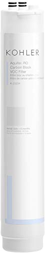 Kohler K-23334-NA Aquifer Water Filtration