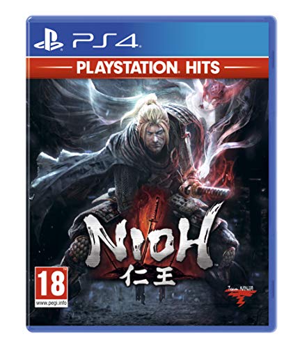 Nioh (Playstation Hits) /PS4
