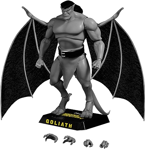 Beast Kingdom - Sdcc 2023 Gargoyles - Dah-034Sp Dynamic 8-Ction Goliath Px