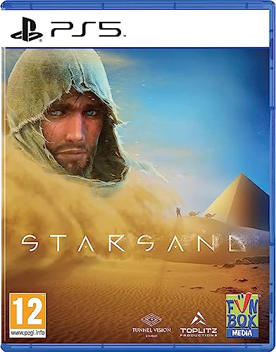 Starsand /PS5