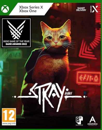 Stray /Xbox Series X