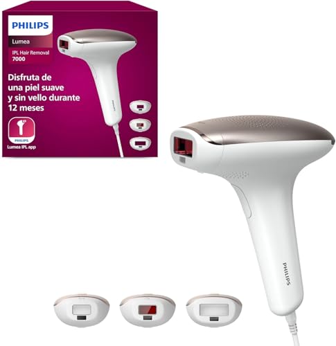 Philips Lumea Advanced IPL SC1999 Hair Removal for Face, Body & Bikini