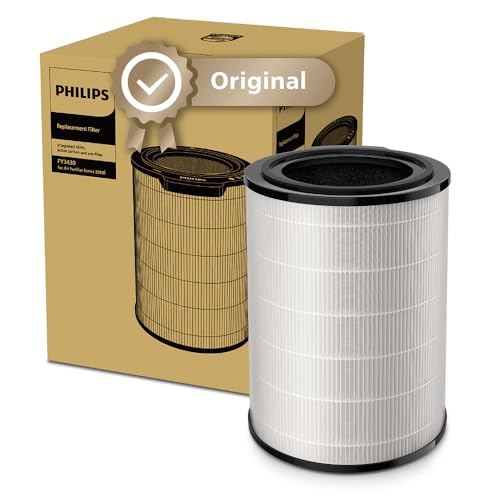 Philips NanoProtect Series 3 Replacement Air Filter - For Philips Air Purifier Series 3000i