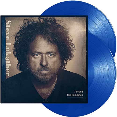 The Players Club Steve Lukather-I Found The Sun Again Long Play Vinyl