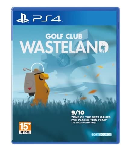 Golf Club: Wasteland (Import) /PS4