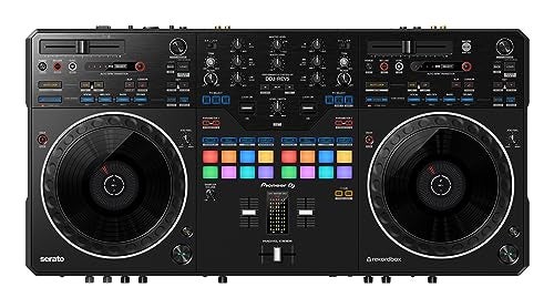 Pioneer DJ DDJ-REV5 4-deck DJ Controller with Stem Separation