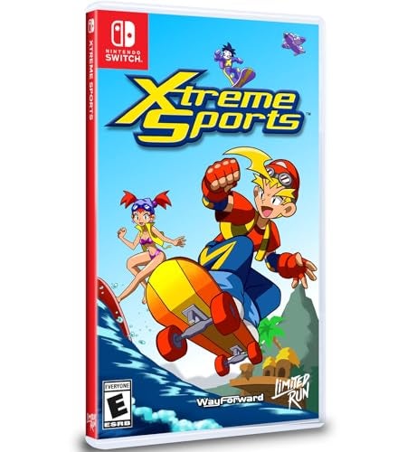 Xtreme Sports (Import) /Nintendo Switch