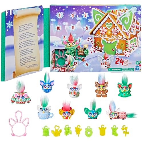 Fur FURBY MINIS Advent Calendar