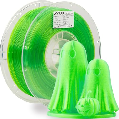 LVVJ3D PLA 3D Printer Filament