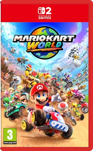 Mario Kart World /Nintendo Switch 2
