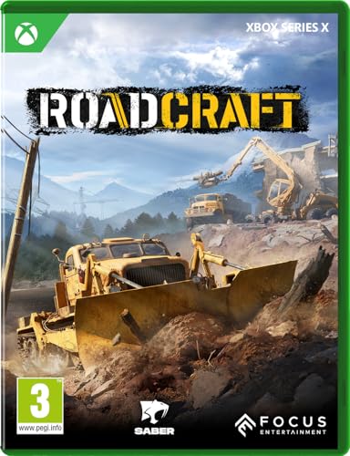 Roadcraft /Xbox Series X