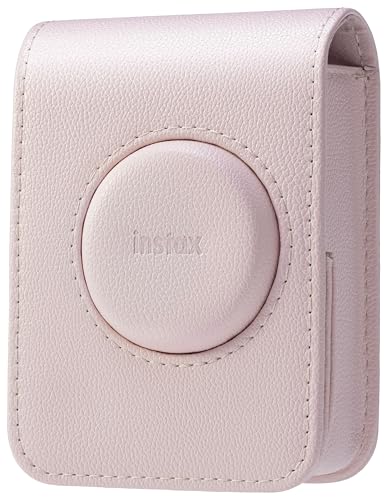 Instax Fujifilm Mini EVO Instant Camera Case, Gentle Rose