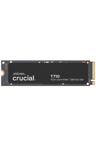Crucial® 2TB T710 SSD