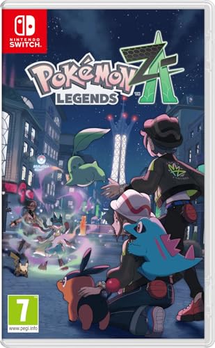 Pokemon Legends: Z-A (Nintendo Switch)