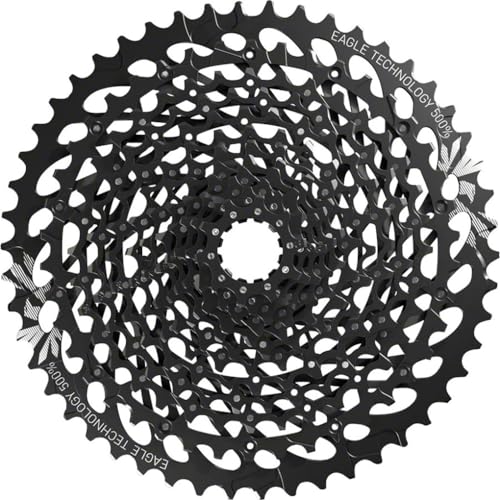SRAM GX Eagle xg1275 10-50T 12Sp Cassettes Black