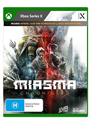 Miasma Chronicles - Xbox Series X