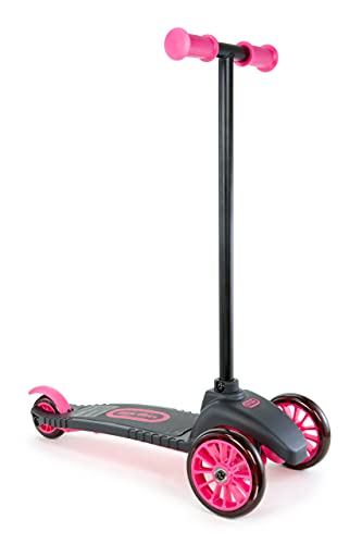 Little Tikes Learn to Turn Scooter, Pink