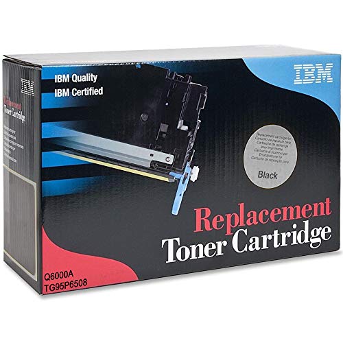 IBM Brand Replacement Toner for Q6000A