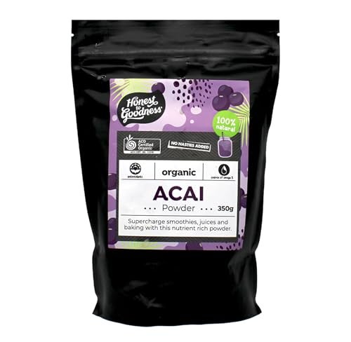 Organic Acai Powder 350g