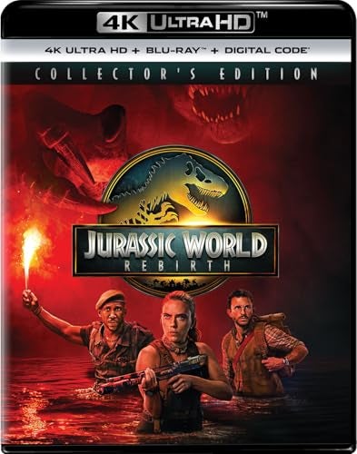 Jurassic World Rebirth