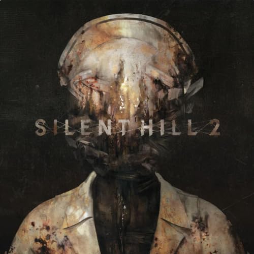 SILENT HILL 2 (Original Soundtrack) : 2LP [VINYL]