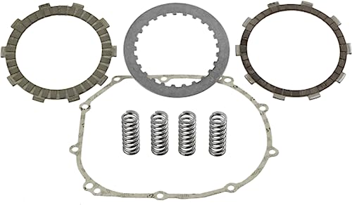 TRW MSK206 Clutch Kit compatible with Honda CBF - and other motorcycles