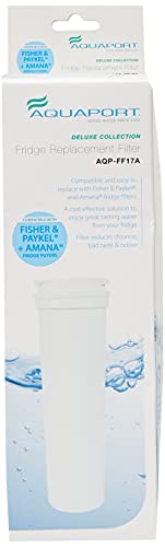 Breville Aquaport Fridge Filter for Fisher And Paykel 836848