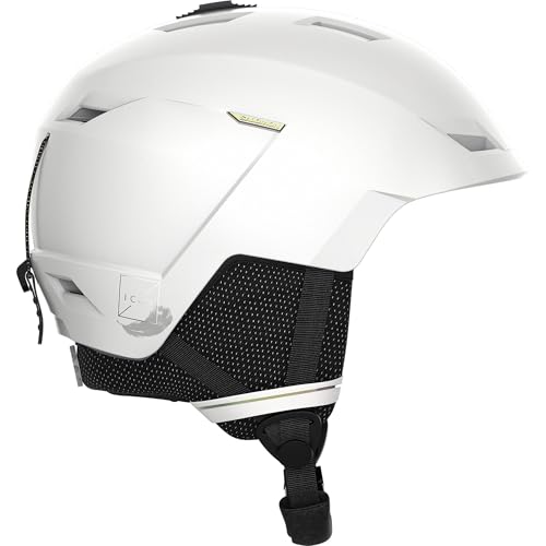 Salomon Womens Icon LT Helmet, White, Small