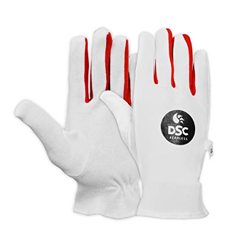 DSC Glider Batting Inner Gloves, Mens