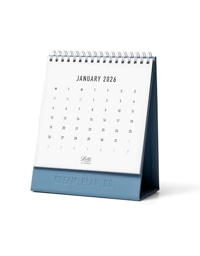 Conscious Desk Calendar Ocean