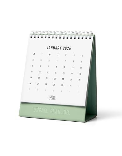 Conscious Desk Calendar Sage