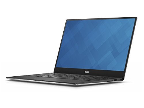 DELL XPS XPS9350-4007SLV 13.3-Inch Touchscreen (Intel Core i5 6200U 2.30 GHz Processor, 8 GB LPDDR3 RAM, 256 GB Hard Drive, Windows 10 Home), Machined Aluminum
