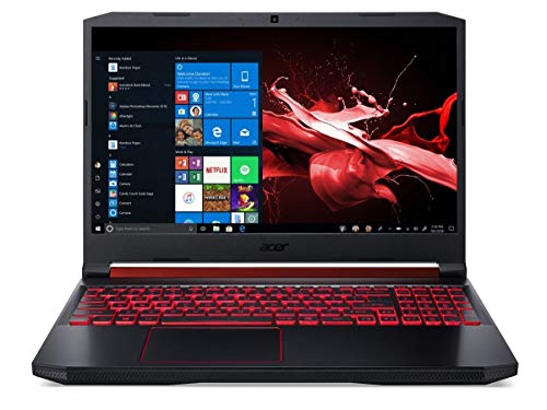 Acer Nitro 5 AN517-51-56YW - 17.3" FHD - i5-9300H - NVIDIA GTX 1650-8GB - 512GB SSD