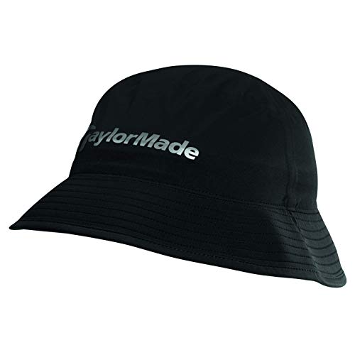 TaylorMade Storm Bucket Hat Black