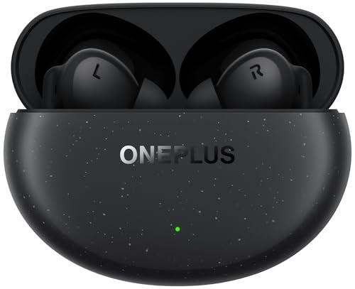 OnePlus Buds Nord 3 Pro, Starry Black