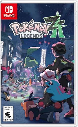 Pokemon Legends: Z-A for Nintendo Switch
