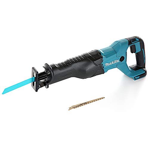 Makita 18V Li-Ion Cordless Reciprocating Saw