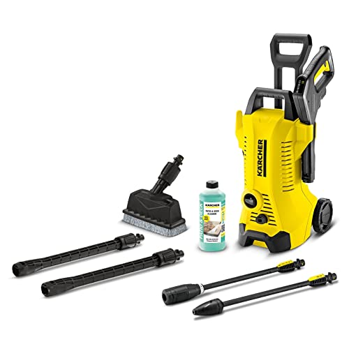 Karcher K3 Power Control Deck High Pressure Washer